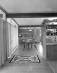Dining area in a house in Wellington