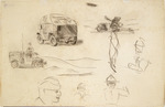 [Truck, soldiers]