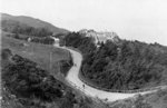 Wadestown Road and The Grange, Wellington