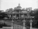 Antrim House, Boulcott Street, Wellington