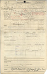 WOOD, Edward Henry - WW1 12/3516 - Army