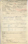 BEDGGOOD, William Wallace Charles - WW1 24/48 - Army