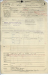 BAKER, Henry Johnston - WW1 10/3178 - Army