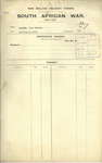 MILLER, John Thomas - SA4422 - Army