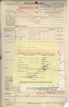 FITZGERALD, Robert Stevenson Jordon - [a.k.a. FITZGERALD, Robert Stephenson Jordan] - WW1 3/4251 - Army