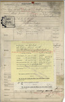 ABEL-SMITH, Geoffrey Samuel - WWI 8/1034 - Army