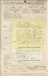 MILNE, Donald Stuart - WW1 3/161a - Army