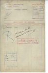 MOORE, James Joseph [Joseph James] - WW1 5/465 - Army