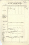 BLAND, Sidney George - WW1 83910 - Army