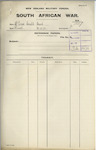 McLEAN, Donald David - SA2272 - Army