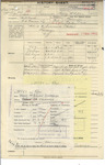 SIMMONDS, Harry McLellan - WW1 28551 - Army