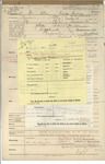 ALLEN, George Thomas - WW1 9/1763 - Army