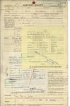 IRVINE, Henry James - WW1 22034 - Army