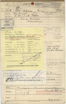 ROBERTSON, Henry - WW1 8/2114 - Army