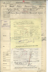 PETRIE, Edward Robert Victor - WW1 8/2374 - Army