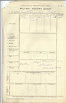 ALEXANDER, Hugh - WW1 11/1513 - Army