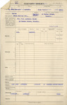 ANDERSON, Frank Martin - WW1 53113 - Army