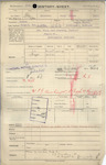 ARMSTRONG, Percy Thomas - WW1 56213 - Army