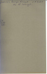 BARNES, George Ernest - SA6129 - Army
