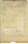 BLACKETT, Robert Cuthbert Neilson - WW1 10/2405 - Army