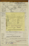 TREMAINE, George Frederick - WW1 82441 - Army