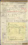 PHAIR, Robert - WW1 14857 - Army