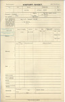 OLIVER, George Henry - WW1 85430 - Army
