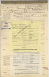 HAMMOND, Godfrey John - WW1 6/247 - Army