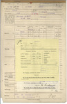 ANDERSON, Albert - WW1 48816 - Army