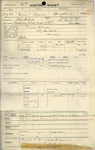 ROSEVEAR, Henry Oliver - WW1 10669 - Army