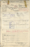 OLIVER, Thomas - WW1 10/97 - Army