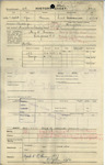 HANSEN, Carl - [a.k.a. HANSEN, Carl Valderman] - WW1 18659 - Army