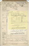 BARR, Alexander Craig - WW1 11604 - Army