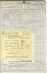 BENSON, John - WW1 14729 - Army