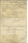 McNEIL, Alfred Alexander - WW1 26/1176 - Army