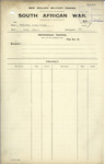 WILLIAMS, Henry Howard - SA7118 - Army