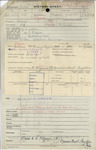 TILYARD, Frederick Garfield - [a.k.a. JACKSON, Frederick Garfield] - WW1 23309 - Army
