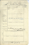 ALEXANDER, Thomas Henry - WW1 6/1231 - Army