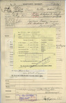 FRASER, William Andrew - WW1 9/552 - Army
