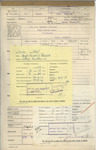 PARKER, John Francis - WW1 54151 - Army