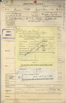 PITTS, Cecil William John - WW1 2/1461 - Army