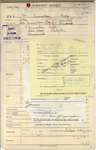 CUNNINGHAM, Gordon - WW1 11/226 - Army