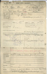 HARRIS, Henry Ewart - WW1 24/167 - Army