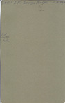 CARTER, George Ralph - SA9383 - Army