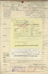 BAKER, Edward Henry - WW1 12/2634 - Army