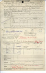 BEST, Henry Parker - WW1 26/487 - Army
