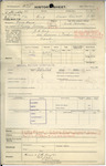 KING, Walter Edward - WW1 16761 - Army