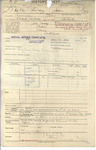 CASEY, John - WW1 8/182 - Army
