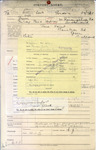 COOK, Gordon - WW1 24/725 - Army