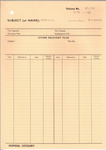ADAMS, William Richard - WW1 39139 - DPF [Duplicate Personnel File]